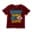 Namakku Therinja Orey Luv, Eluvvu Unisex Toddler T-Shirt in Garnet Color